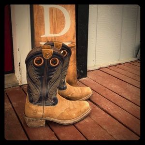 Ariat Heritage Roughstock Boot